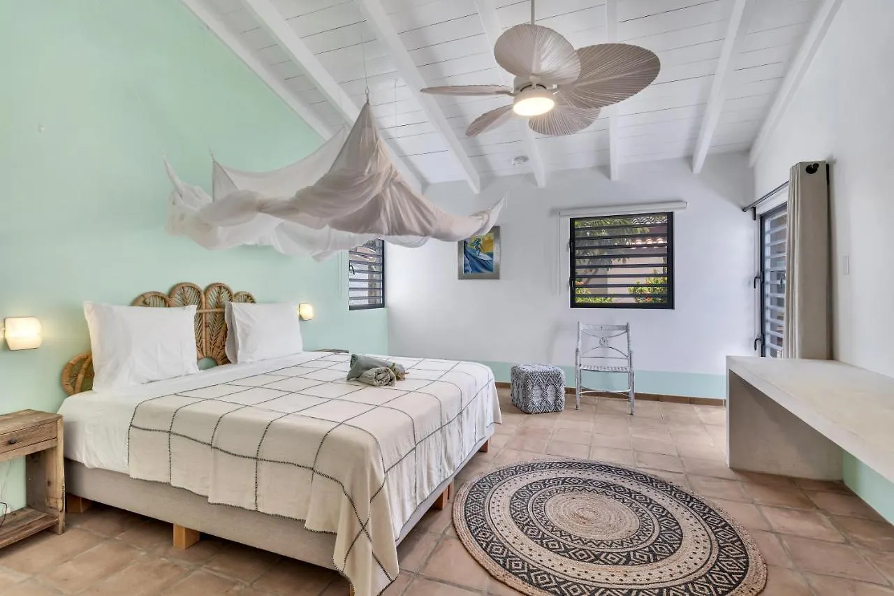 Villa Mingo In Punt Vierkant Kralendijk na wyspie Bonaire 0*,