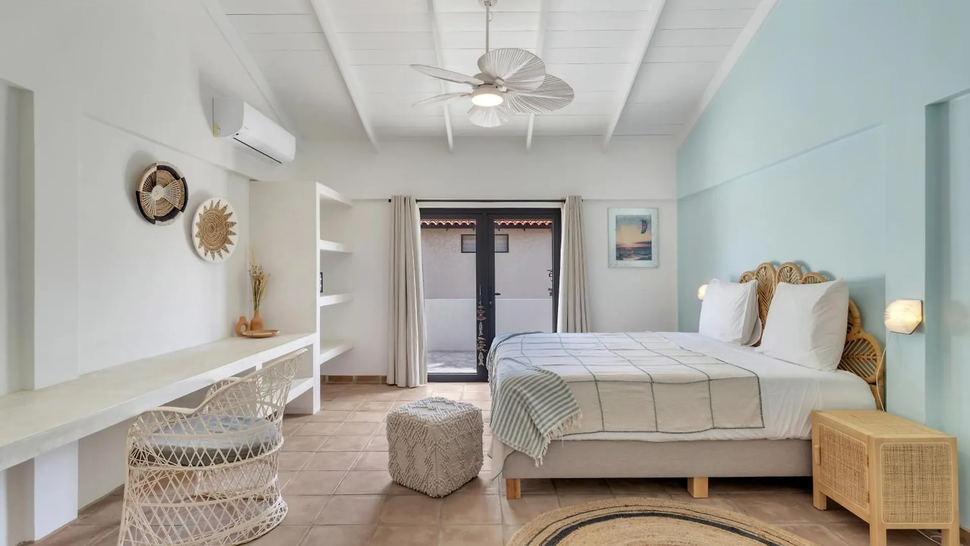 Villa Mingo In Punt Vierkant Kralendijk na wyspie Bonaire