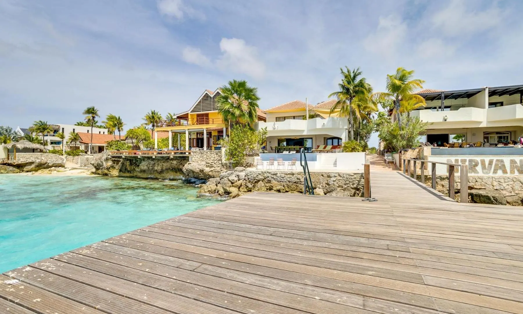 Villa Mingo In Punt Vierkant Kralendijk na wyspie Bonaire