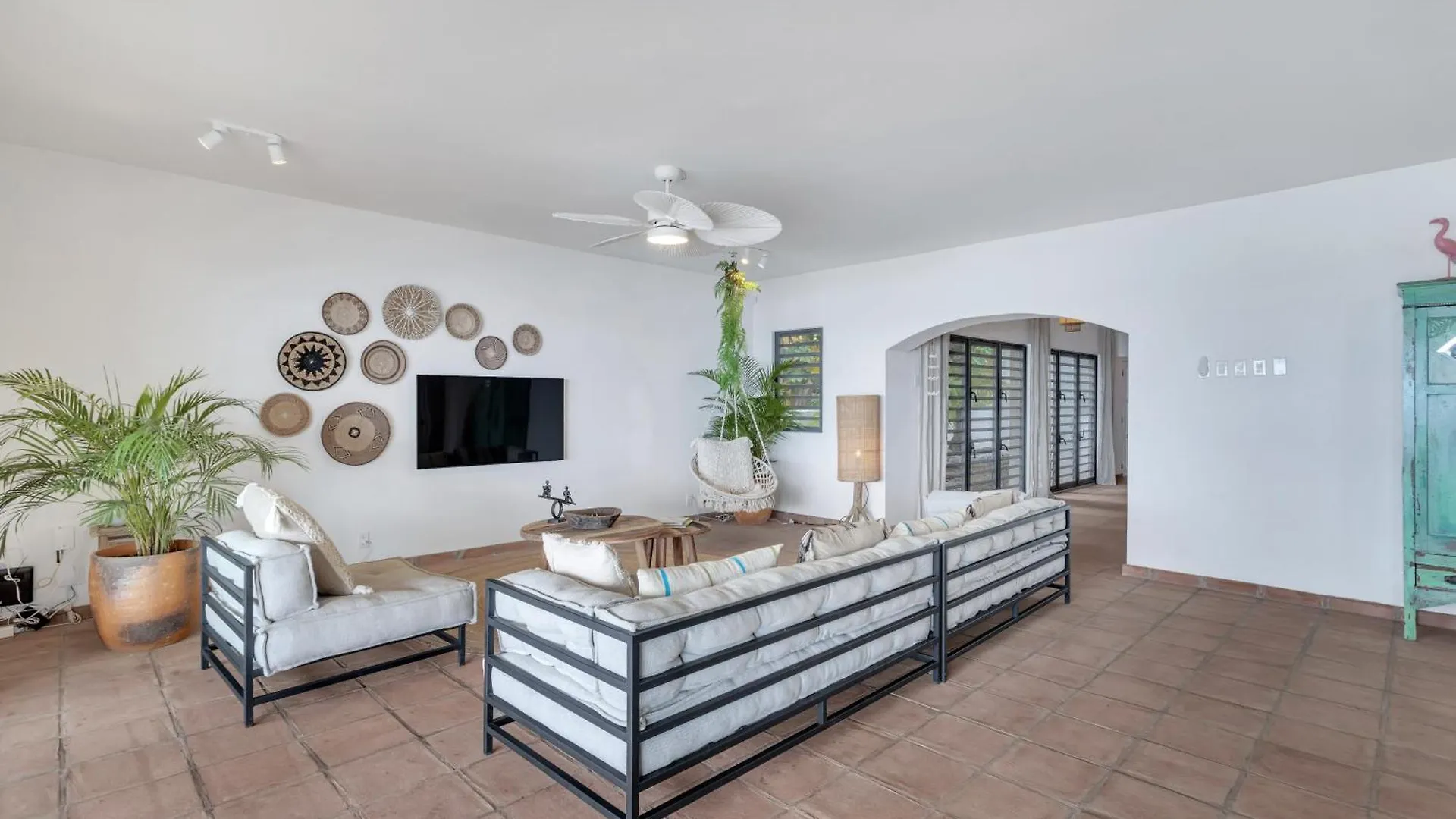 Villa Mingo In Punt Vierkant Kralendijk na wyspie Bonaire Bonaire, Saint Eustatius i Saba