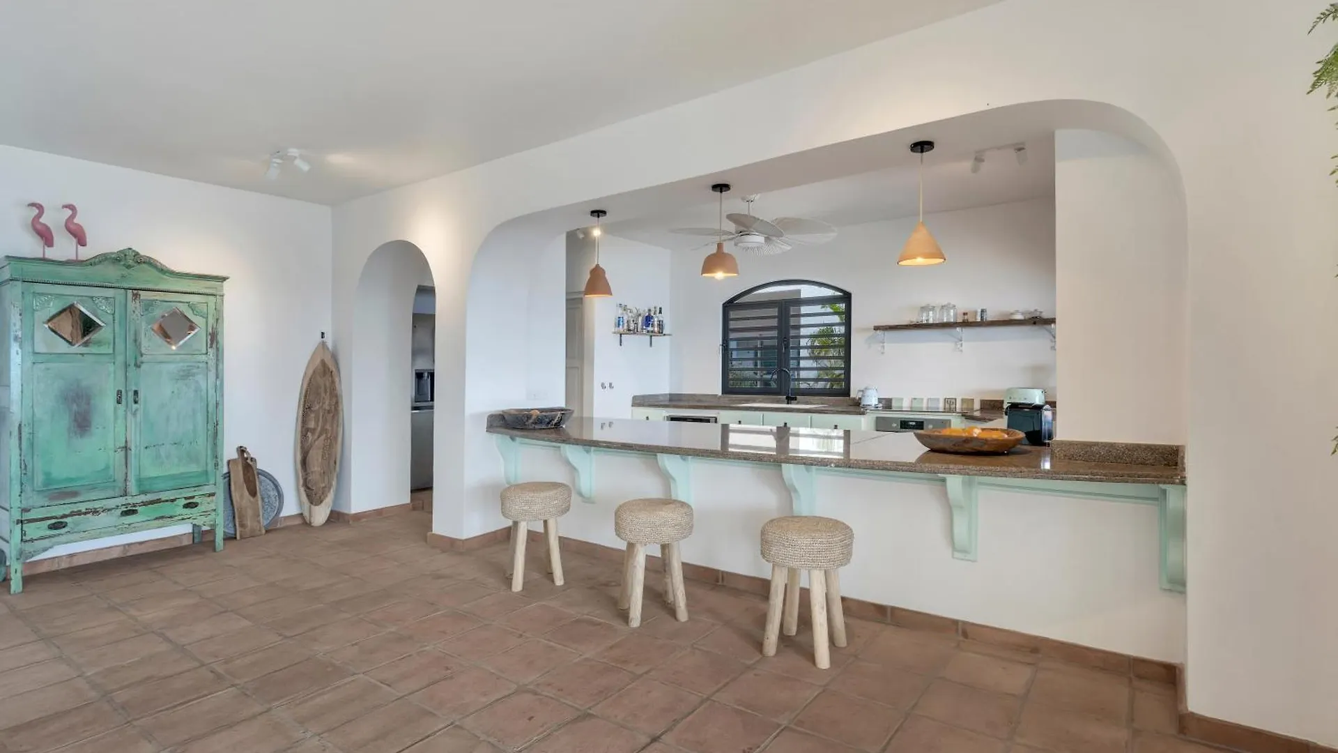 Villa Mingo In Punt Vierkant Kralendijk na wyspie Bonaire
