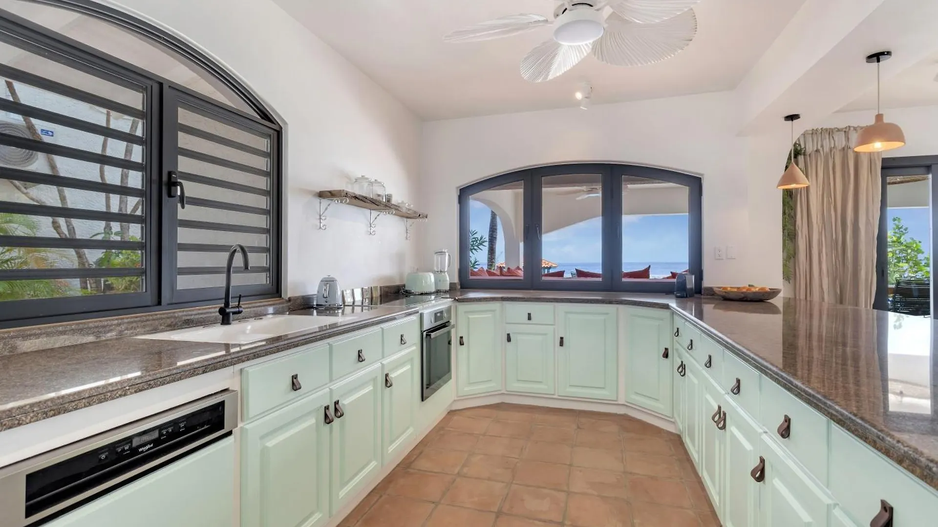 Villa Mingo In Punt Vierkant Kralendijk na wyspie Bonaire