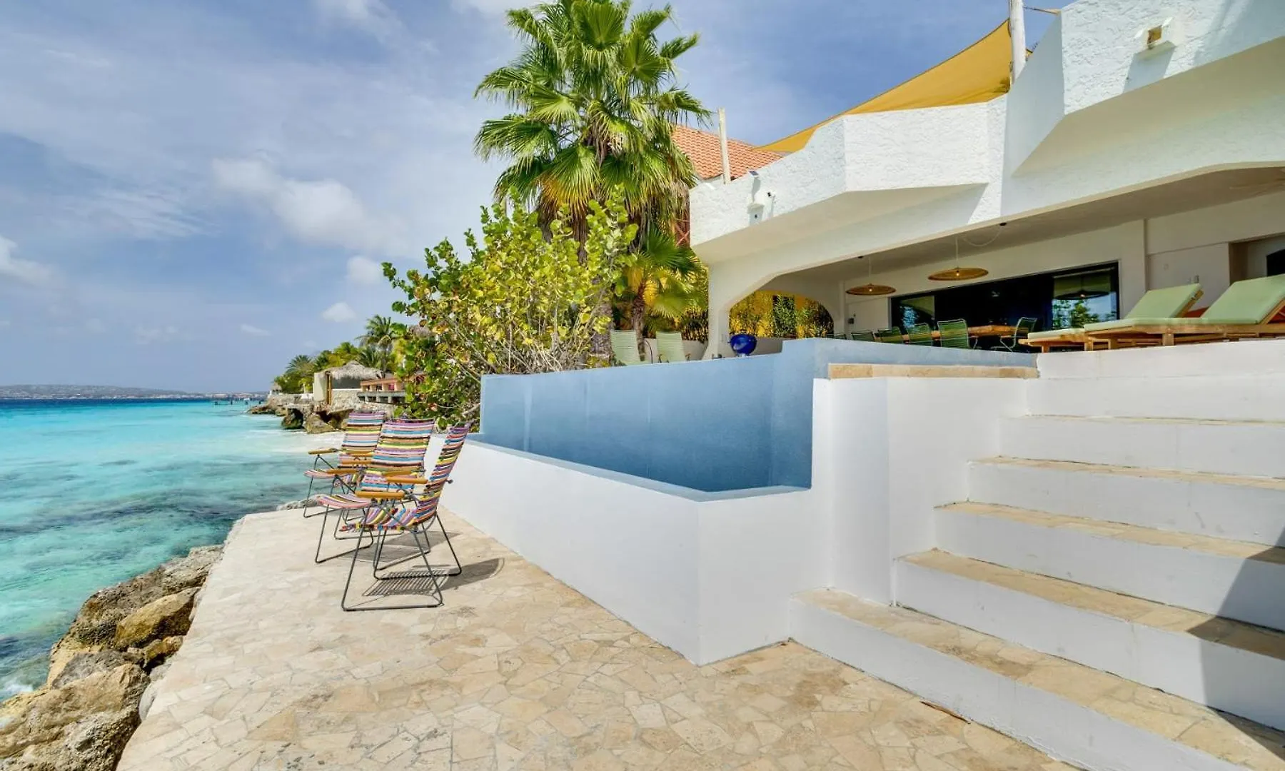 Villa Mingo In Punt Vierkant Kralendijk na wyspie Bonaire