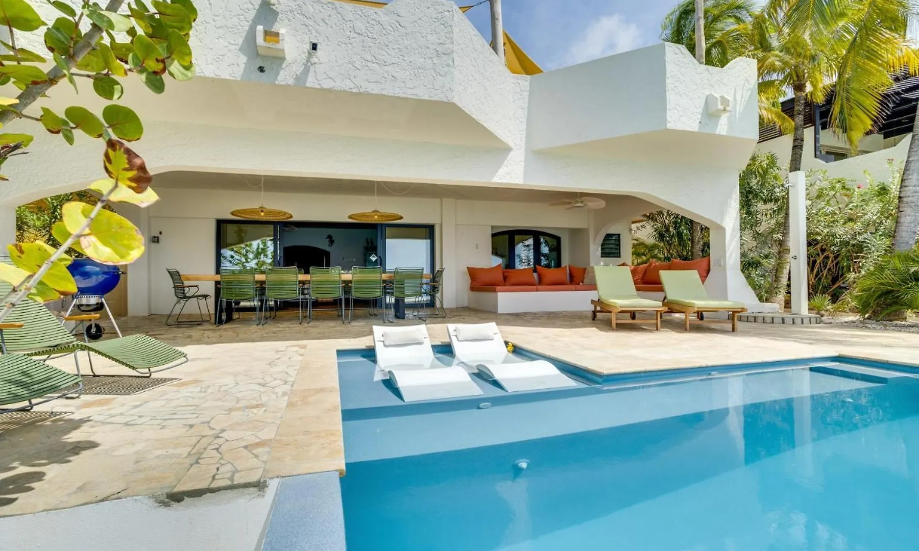 Villa Mingo In Punt Vierkant Kralendijk na wyspie Bonaire