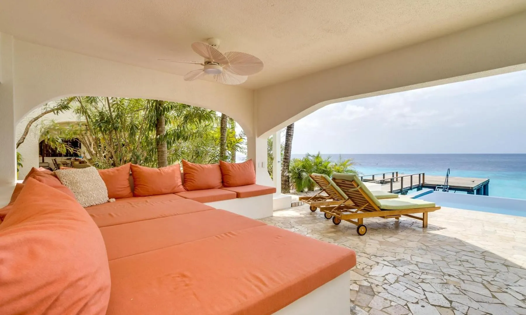 Villa Mingo In Punt Vierkant Kralendijk na wyspie Bonaire