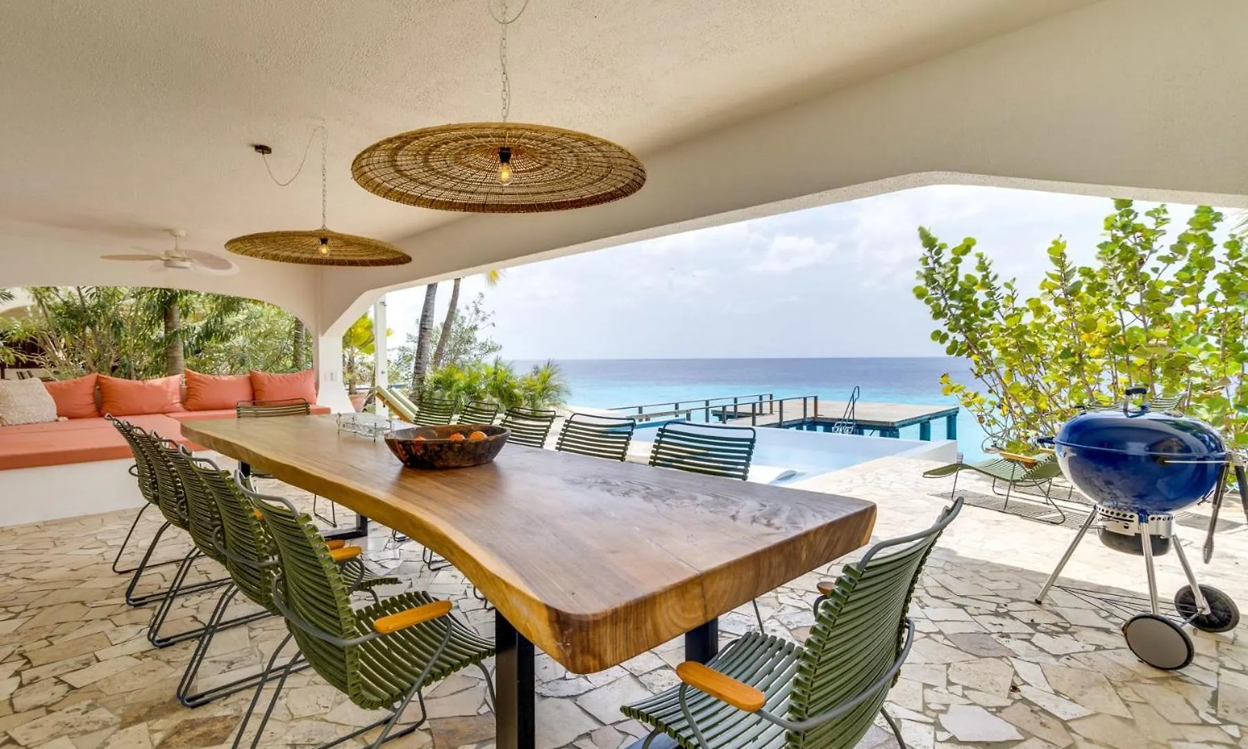 Villa Mingo In Punt Vierkant Kralendijk na wyspie Bonaire