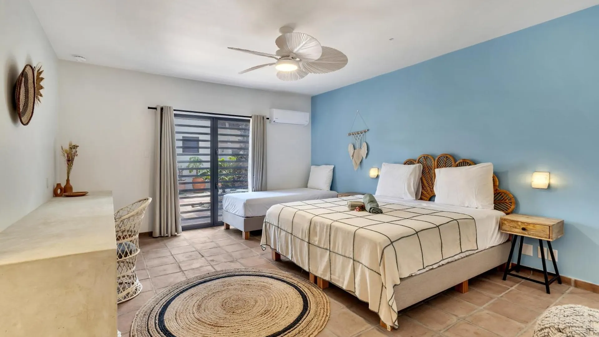 Villa Mingo In Punt Vierkant Kralendijk na wyspie Bonaire