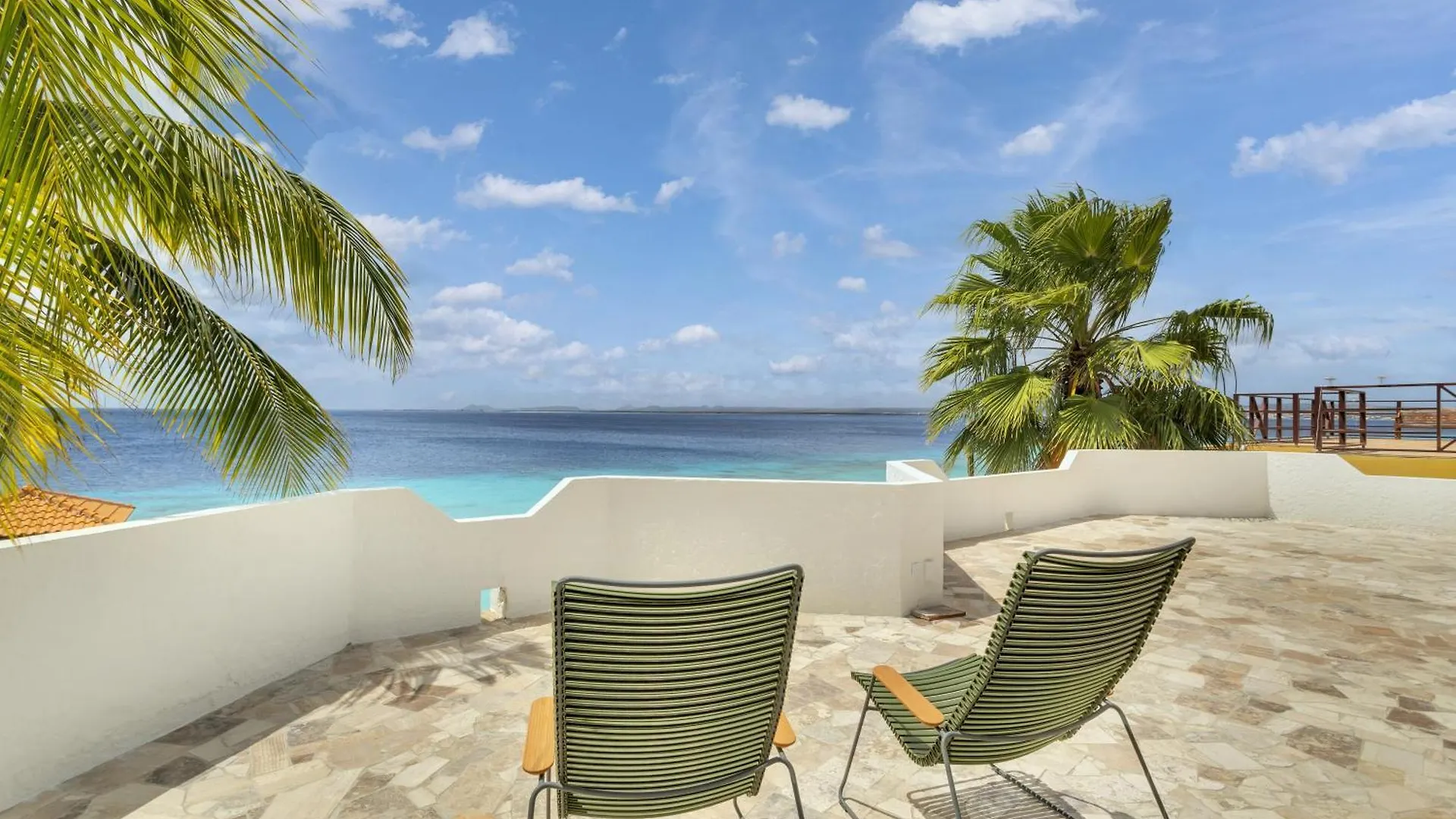 Villa Mingo In Punt Vierkant Kralendijk na wyspie Bonaire